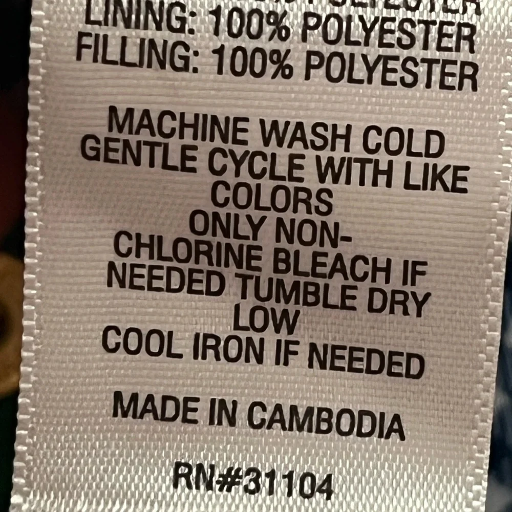 Crown & Ivy GREEN lined jacket NWT SIZE Small - Picture 2 of 11